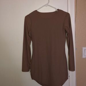 Long sleeve Blouse NWOT